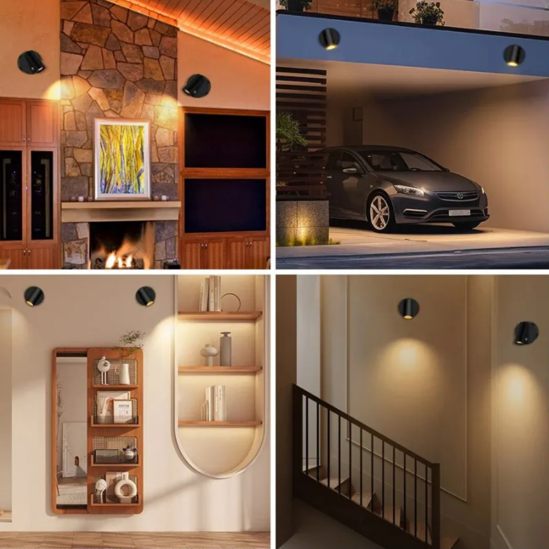 LuminaWall Pro