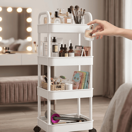 SpaceSlide 4-Tier