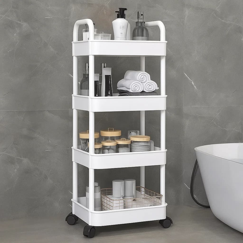 SpaceSlide 4-Tier
