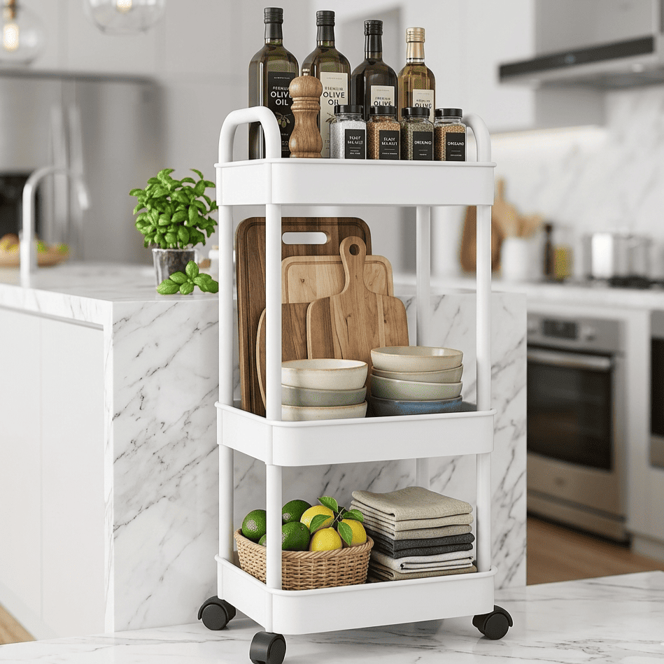 SpaceSlide 4-Tier