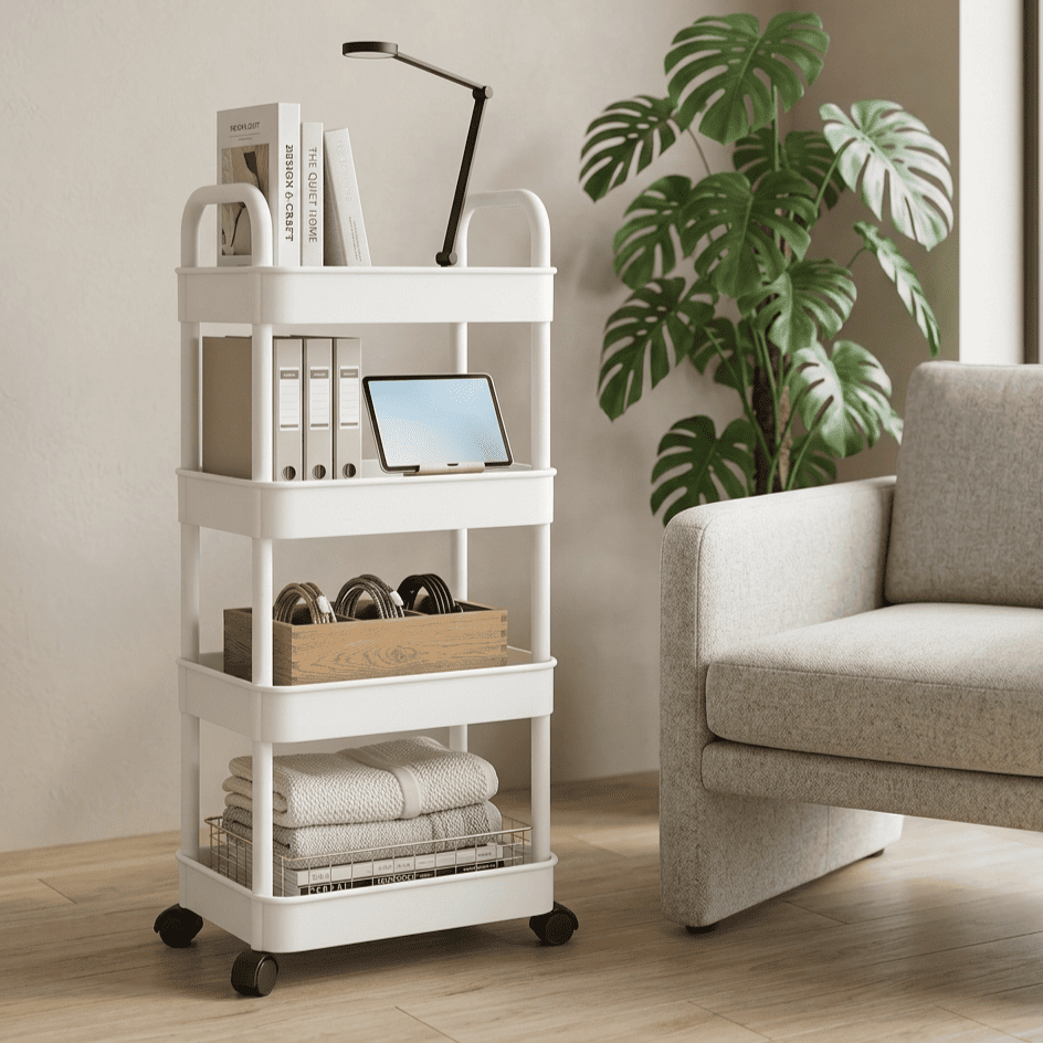 SpaceSlide 4-Tier