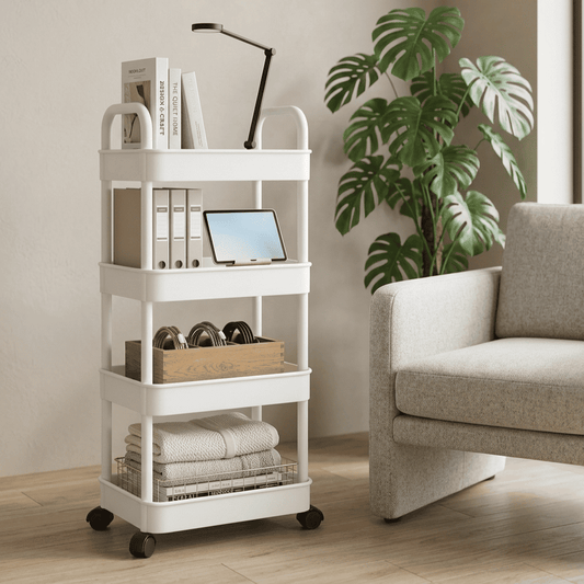 SpaceSlide 4-Tier